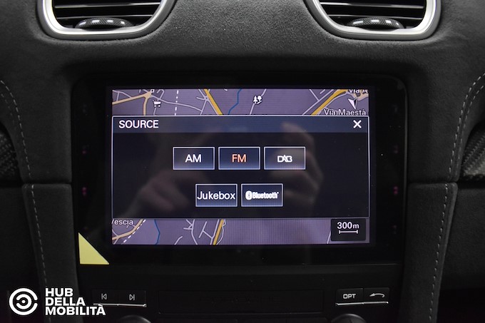 PORSCHE 718 Spyder RS